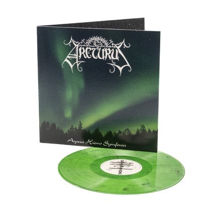 ARCTURUS – Aspera Hiems Symfonia LP (MARBLE)