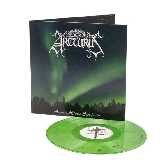 ARCTURUS – Aspera Hiems Symfonia LP (MARBLE)