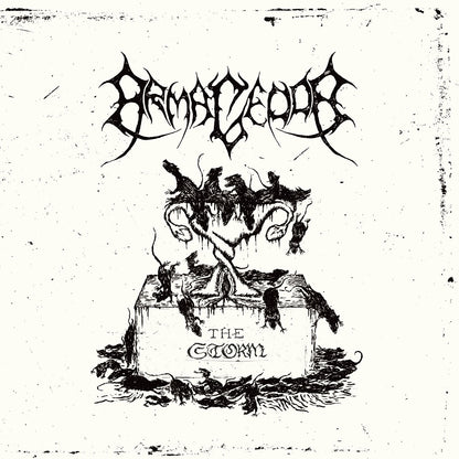 ARMAGEDDA - The Storm 7"EP (PREORDER)