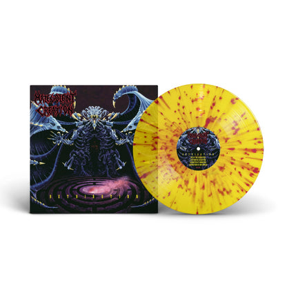 MALEVOLENT CREATION - Retribution LP (SPLATTER) (PREORDER)