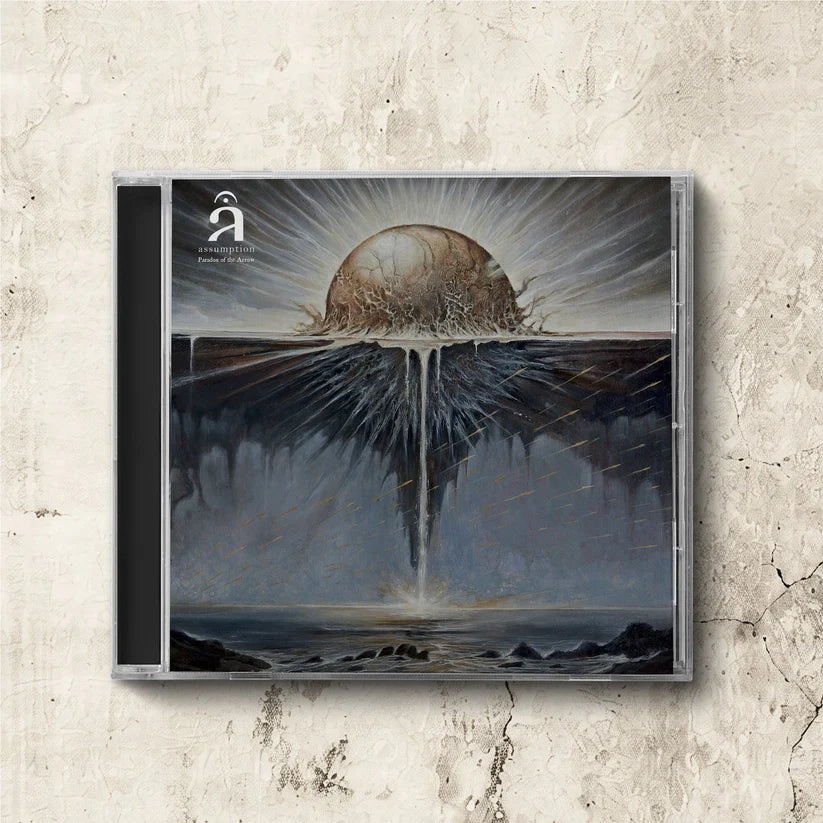 ASSUMPTION - Paradox of the Arrow CD (PREORDER)