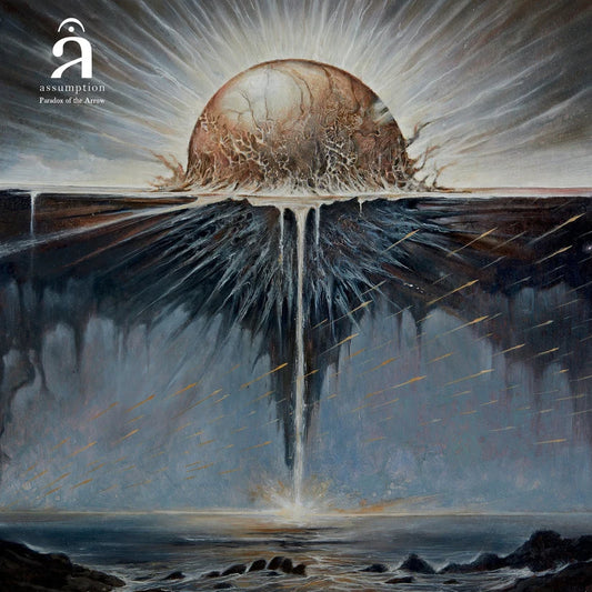 ASSUMPTION - Paradox of the Arrow LP (PREORDER)