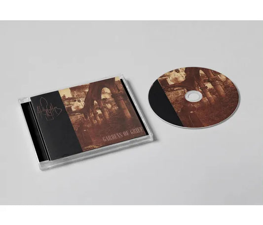 AT THE GATES - Gardens Of Grief CD (PREORDER)