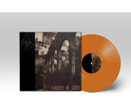 AT THE GATES - Gardens Of Grief LP (ORANGE) (PREORDER)