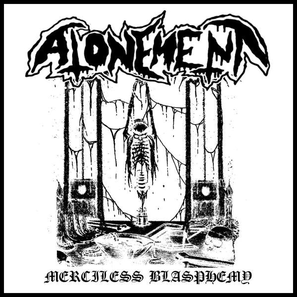 ATONEMENT - Merciless Blasphemy MLP