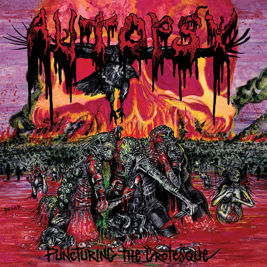 AUTOPSY - Puncturing The Grotesque MLP