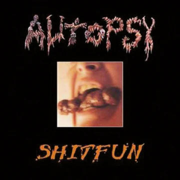 AUTOPSY - Shitfun 30th anniversary LP (MARBLE)
