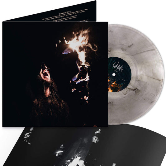 UADA - Interwoven LP (SMOKE) (PREORDER)