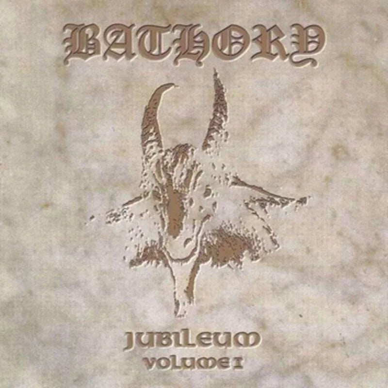 BATHORY - Jubileum Vol. 1 CD