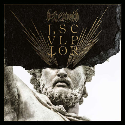 BEHEMOTH - I, Scvlptor CD (PREORDER)
