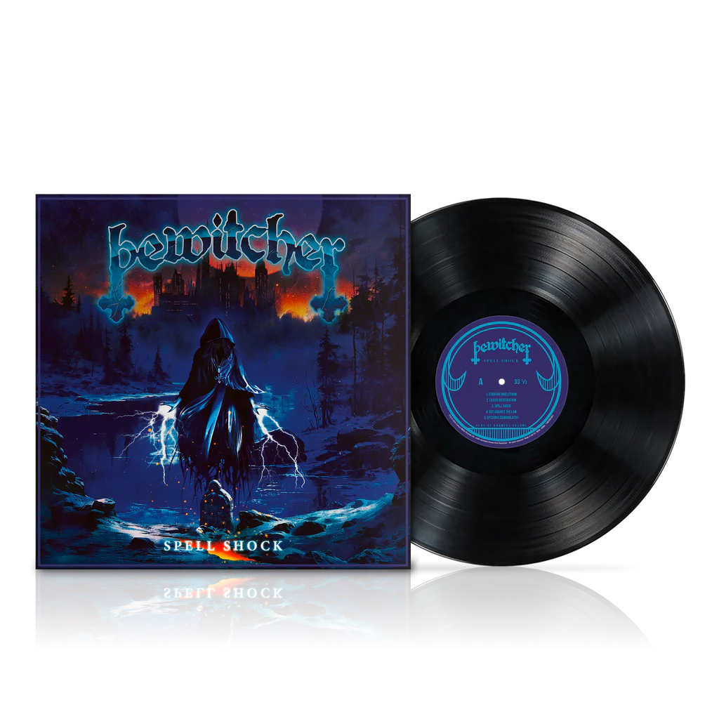 BEWITCHER - Spell Shock LP