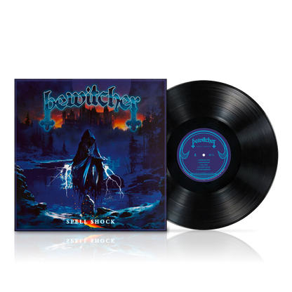 BEWITCHER - Spell Shock LP