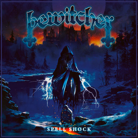 BEWITCHER - Spell Shock LP (LILAC)