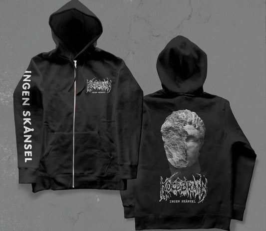 KOLDBRANN - Ingen Skånsel HOODED SWEATSHIRT