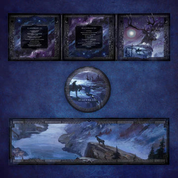 BLACKBRAID - III CD (PREORDER)