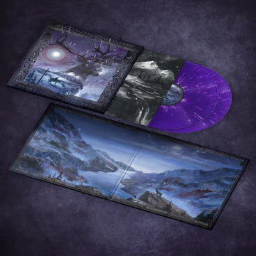 BLACKBRAID - III 2LP (PURPLE/WHITE) (PREORDER)