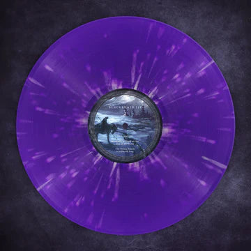 BLACKBRAID - III 2LP (PURPLE/WHITE) (PREORDER)