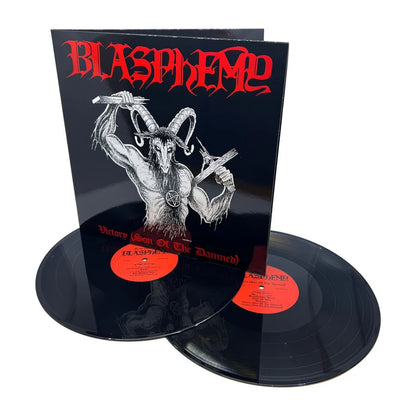 BLASPHEMY - Victory (Son Of The Damned) 2LP