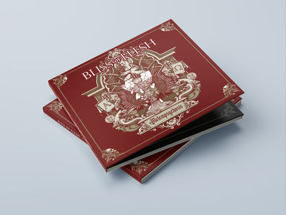 BLISS OF FLESH - Metempsychosis CD (Preorder)