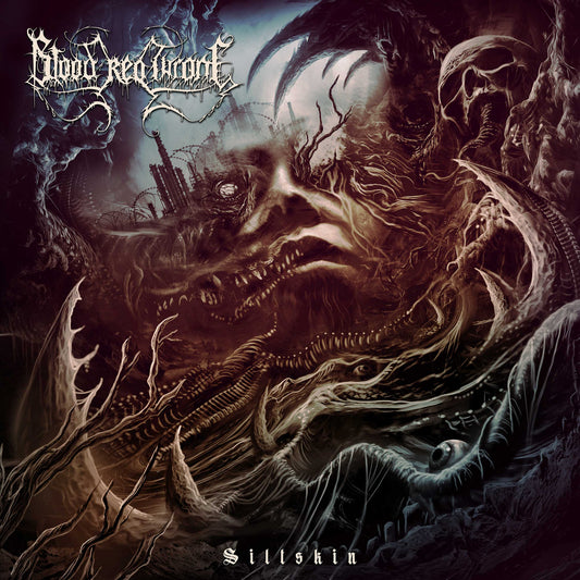 BLOOD RED THRONE - Siltskin LP (PREORDER)