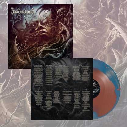 BLOOD RED THRONE - Siltskin LP (SWIRL) (PREORDER)