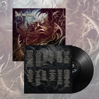 BLOOD RED THRONE - Siltskin LP (PREORDER)