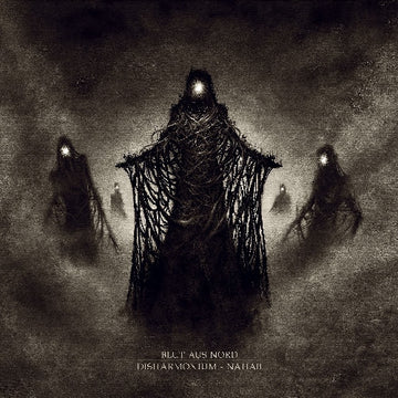 BLUT AUS NORD - Disharmonium - Nahab LP (GALAXY) (PREORDER) – Katakomben