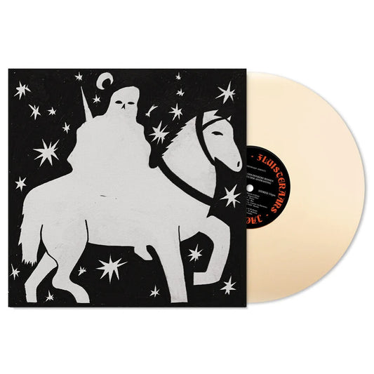 FLUISTERAARS – Jacht der Mysteriën LP (BONE) (PREORDER)