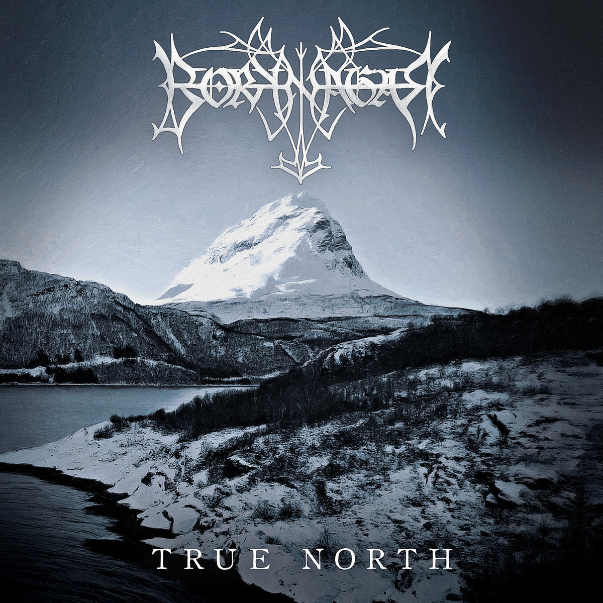 BORKNAGAR - True North 2LP (MARBLE) (PREORDER)