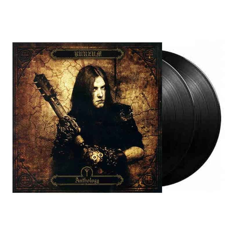 BURZUM - Anthology 2LP