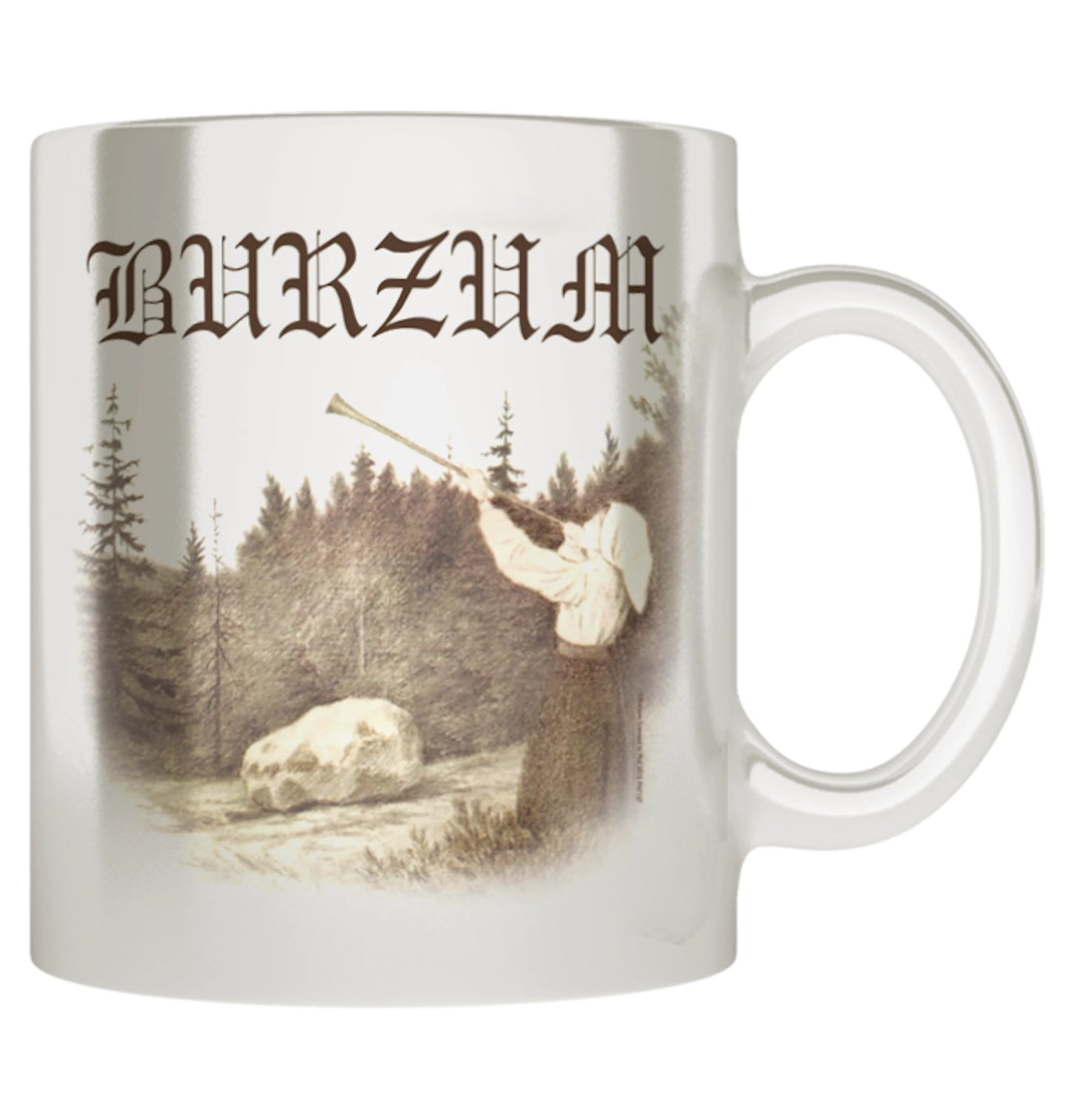 BURZUM - Filosofem MUG