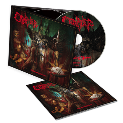 CADAVER - Hallucinating Anxiety CD (PREORDER)