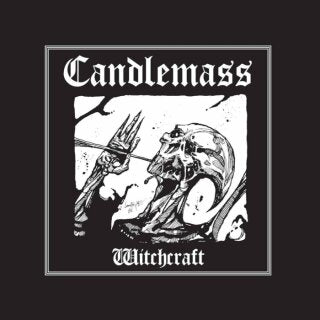 CANDLEMASS - Witchcraft LP