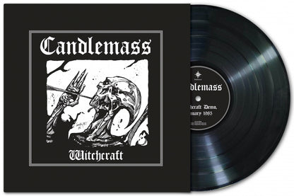 CANDLEMASS - Witchcraft LP