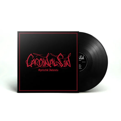 CARDINAL SIN - Spiteful Intents LP (PREORDER)