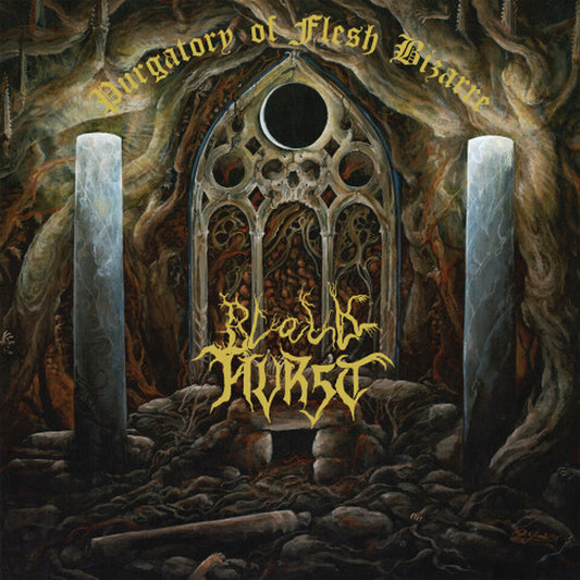 BLACK HURST – Purgatory of Flesh Bizarre LP (PREORDER)