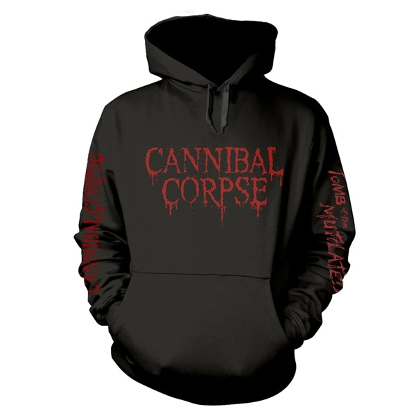 CANNIBAL CORPSE - Tomb Of The Mutilated HOODED SWEATSHIRT