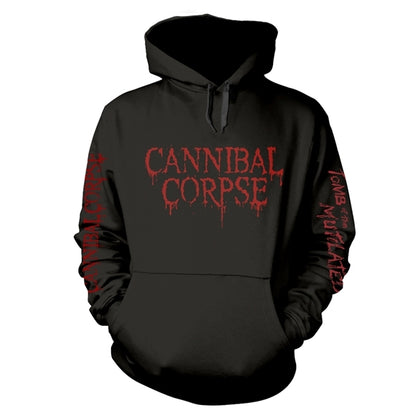 CANNIBAL CORPSE - Tomb Of The Mutilated HOODED SWEATSHIRT