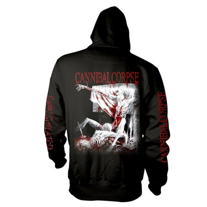 CANNIBAL CORPSE - Tomb Of The Mutilated HOODED SWEATSHIRT