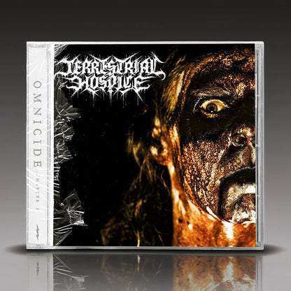 TERRESTRIAL HOSPICE - Omnicide Chapter I - CD (PREORDER)