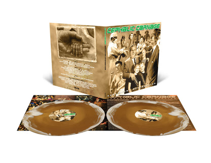 CEPHALIC CARNAGE - Exploiting Dysfunction (Deluxe 25th Anniversary Reissue) 2LP (PREORDER)