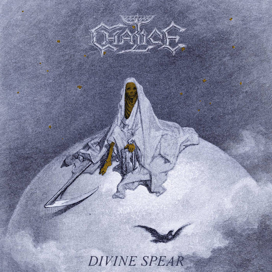 CHALICE - Divine Spear LP