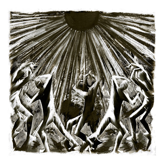 CLANDESTINE BLAZE - Resacralize the unknown LP