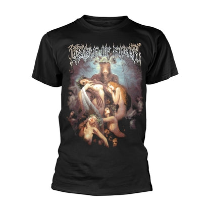 CRADLE OF FILTH - Hammer Of The Witches T-SHIRT