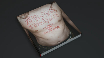 ARMA CHRISTI: Black Metal Apparel From The 20th Century hardback BOOK