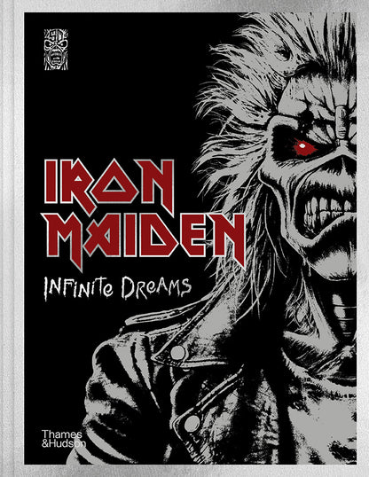 IRON MAIDEN - Infinite Dreams: The Official Visual History (PREORDER)