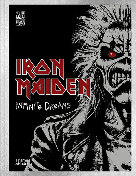 IRON MAIDEN - Infinite Dreams: The Official Visual History (PREORDER)