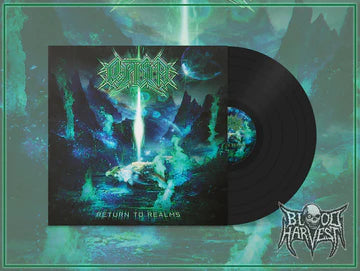 CRYPTIC SHIFT - Return To Realms LP