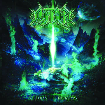 CRYPTIC SHIFT - Return To Realms LP