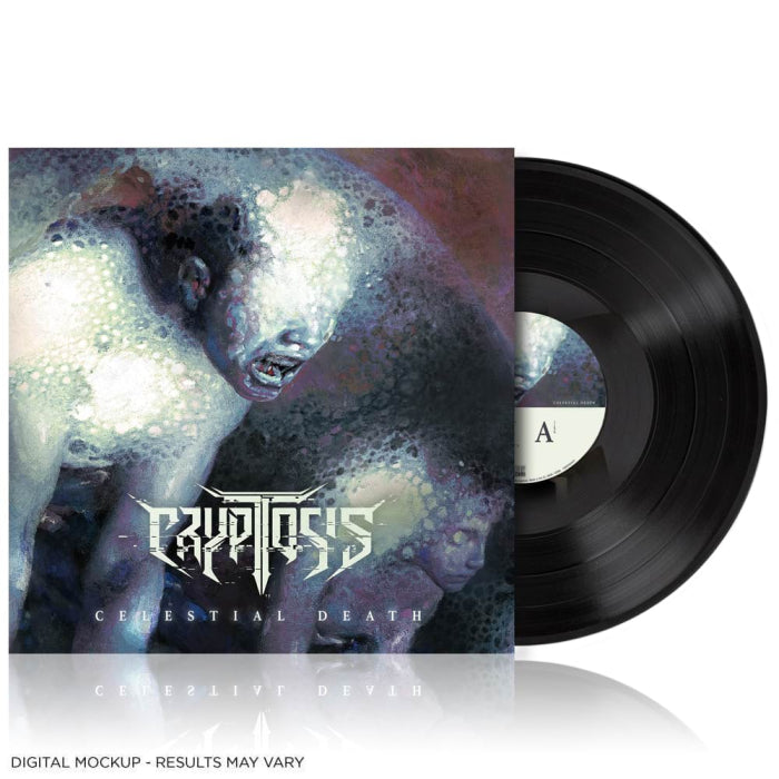 CRYPTOSIS - Celestial Death LP